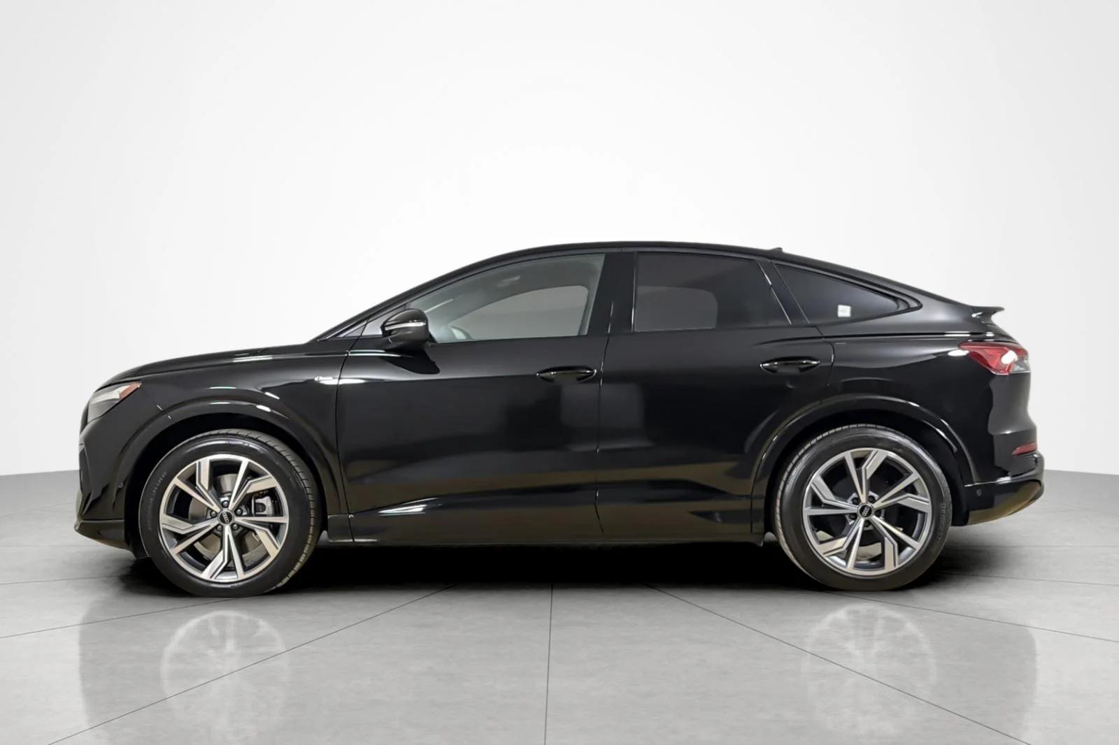 audi q4 sportback e-tron 2024 WA13UBFZ8RP067057 image audi q4 sportback e-tron 2024 WA13UBFZ8RP067057 image